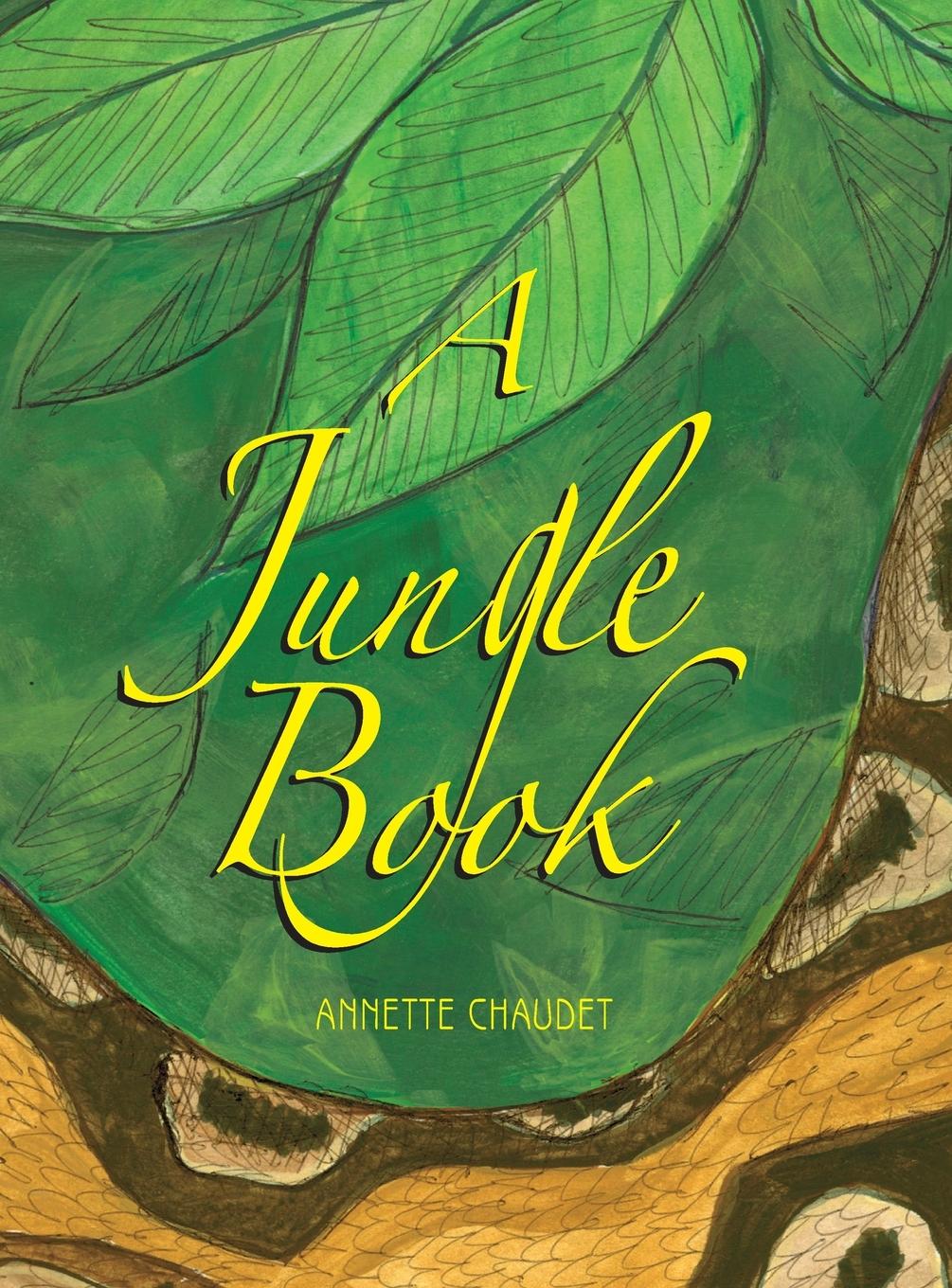 Vorderes Coverbild A Jungle Book