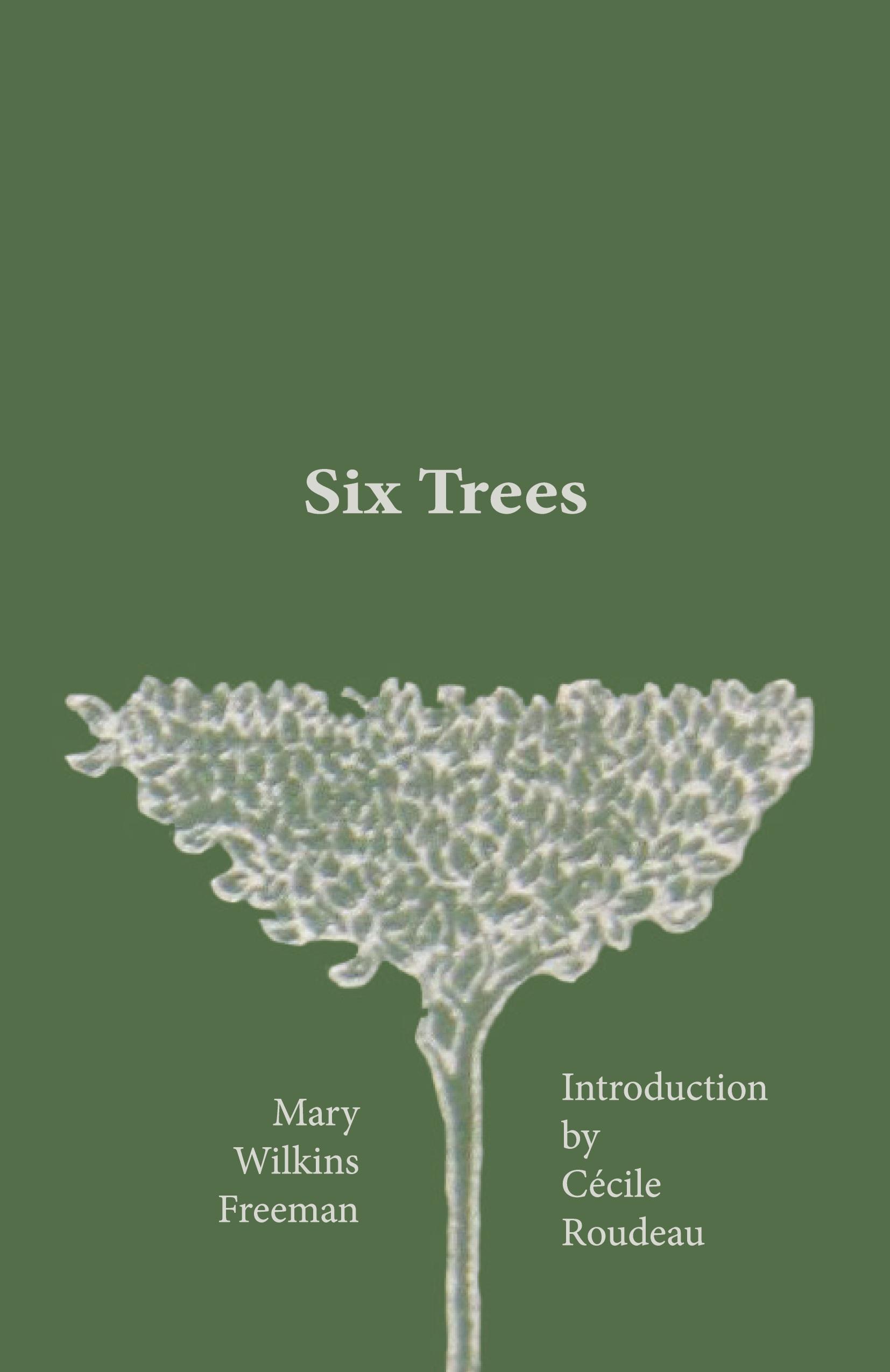 Vorderes Coverbild Six Trees