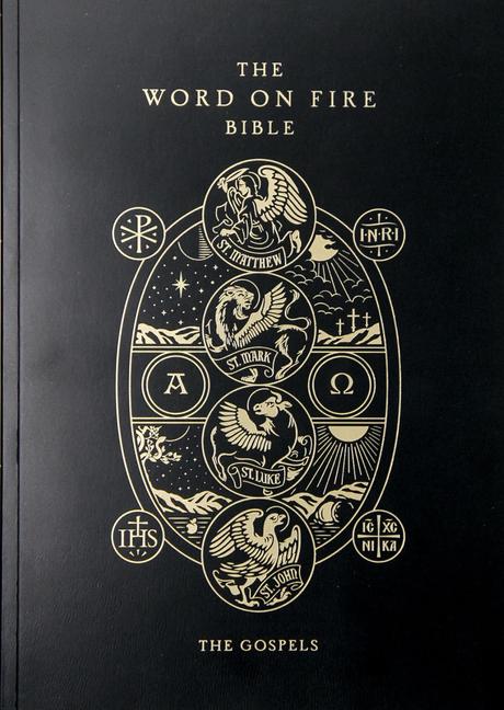 Vorderes Coverbild The Word on Fire Bible