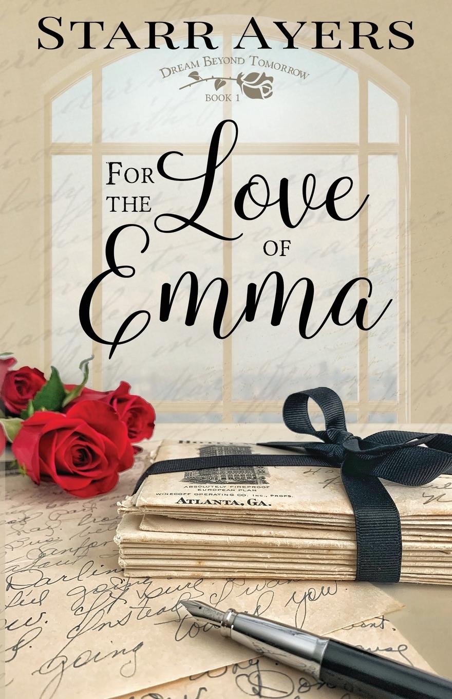 Vorderes Coverbild For the Love of Emma