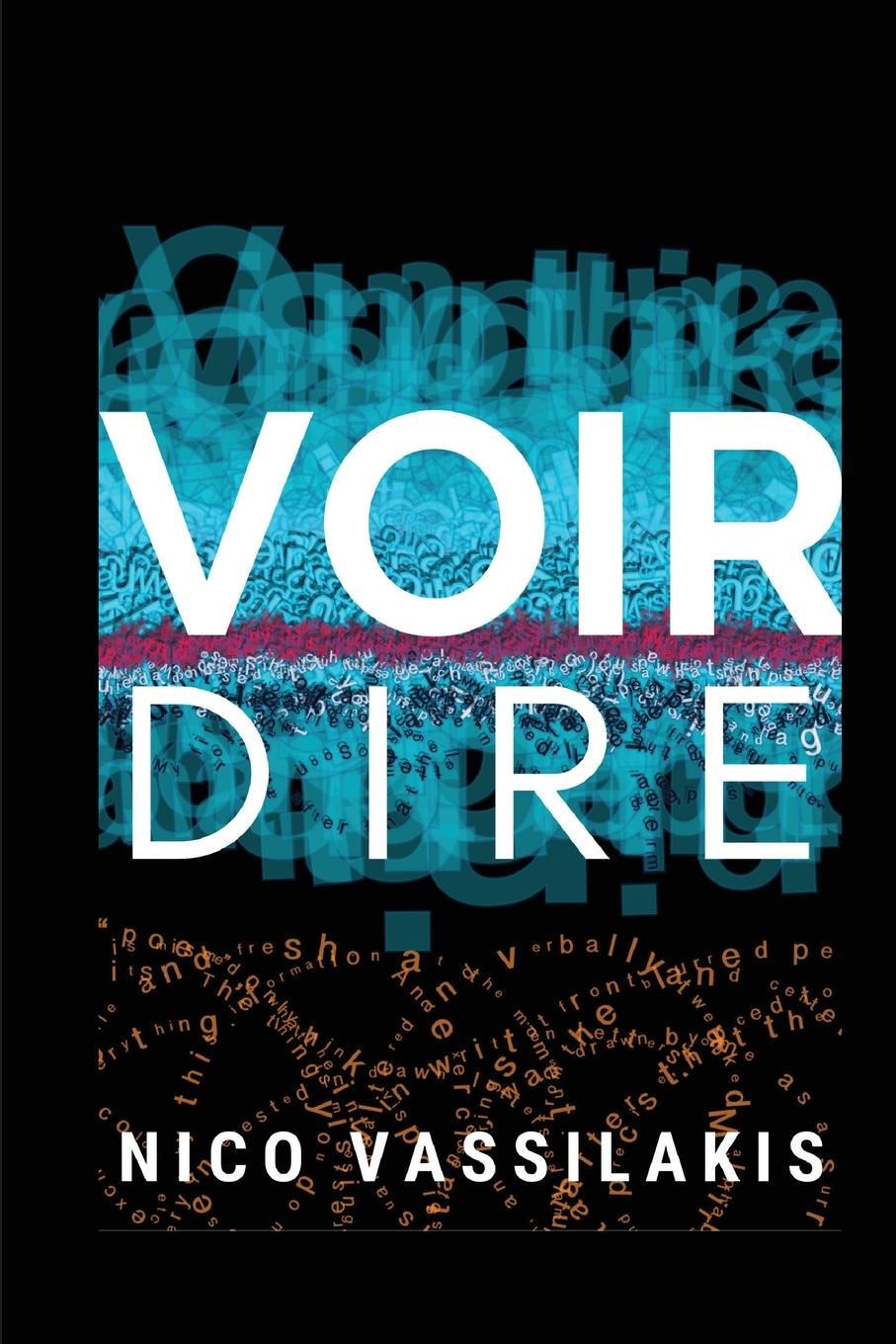 Vorderes Coverbild Voir Dire