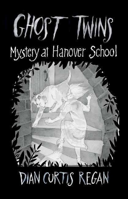 Vorderes Coverbild Ghost Twins #7: Mystery at Hanover School