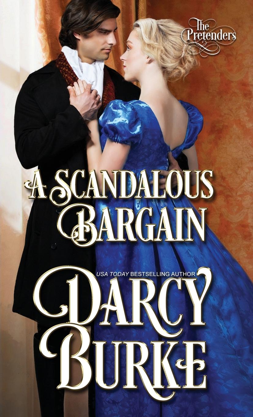 Vorderes Coverbild A Scandalous Bargain
