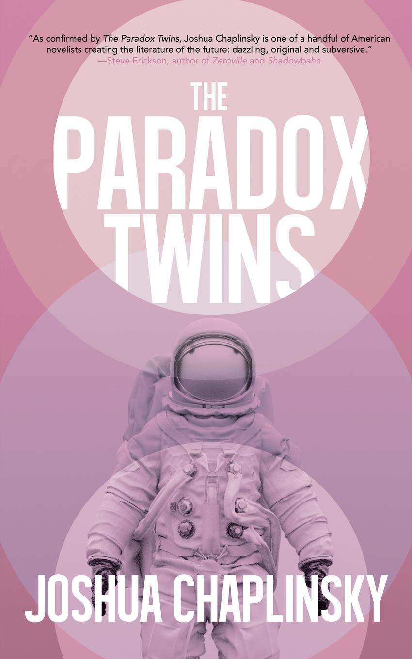 Vorderes Coverbild The Paradox Twins