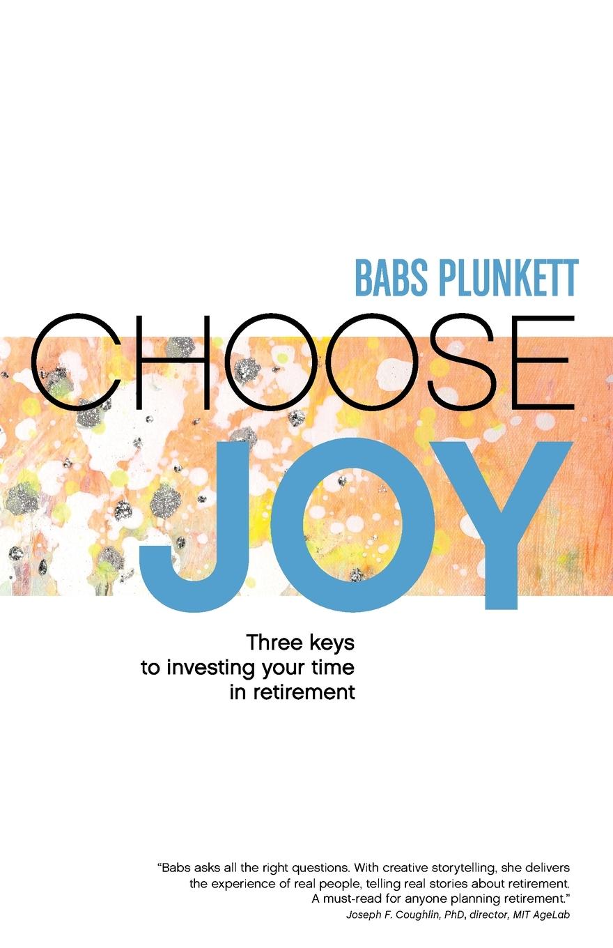 Vorderes Coverbild Choose Joy