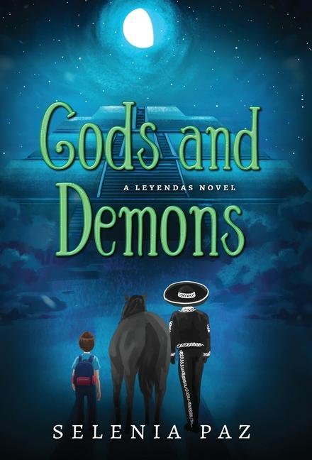 Vorderes Coverbild Gods and Demons