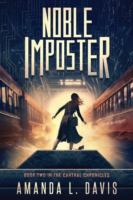 Vorderes Coverbild Noble Imposter