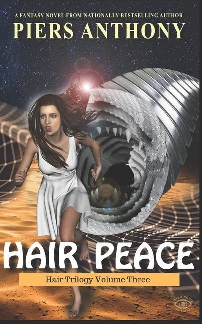 Vorderes Coverbild Hair Peace