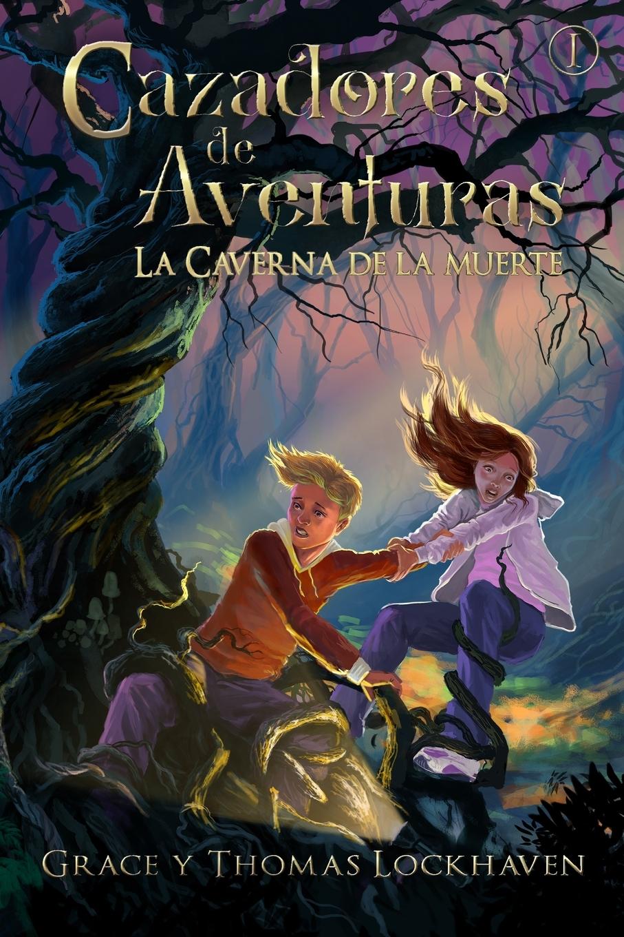Vorderes Coverbild La Caverna de la Muerte (Libro 1)