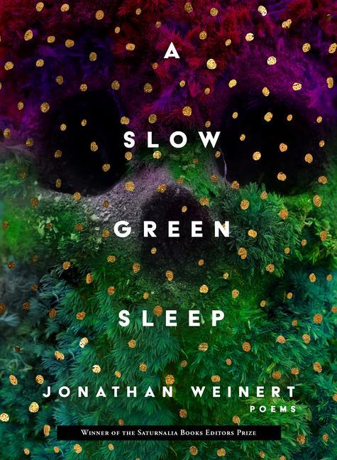 Vorderes Coverbild A Slow Green Sleep