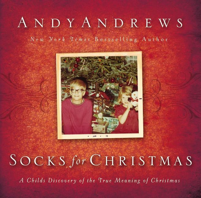 Vorderes Coverbild Socks for Christmas