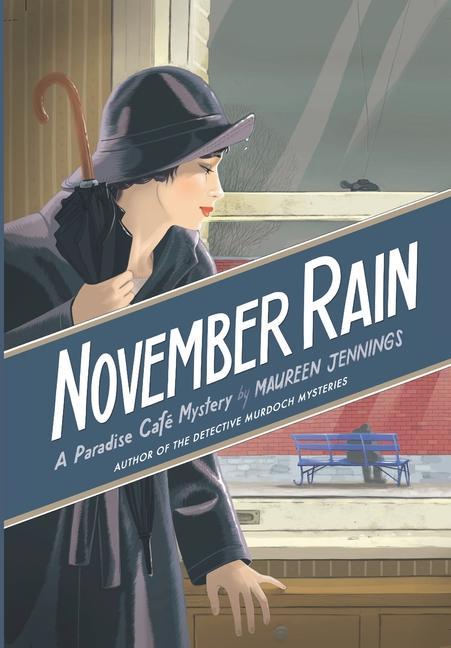 Vorderes Coverbild November Rain