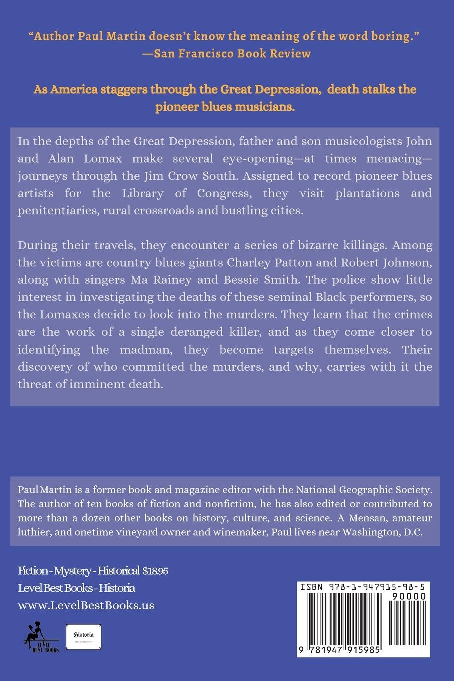 Rückseitencover Killin' Floor Blues