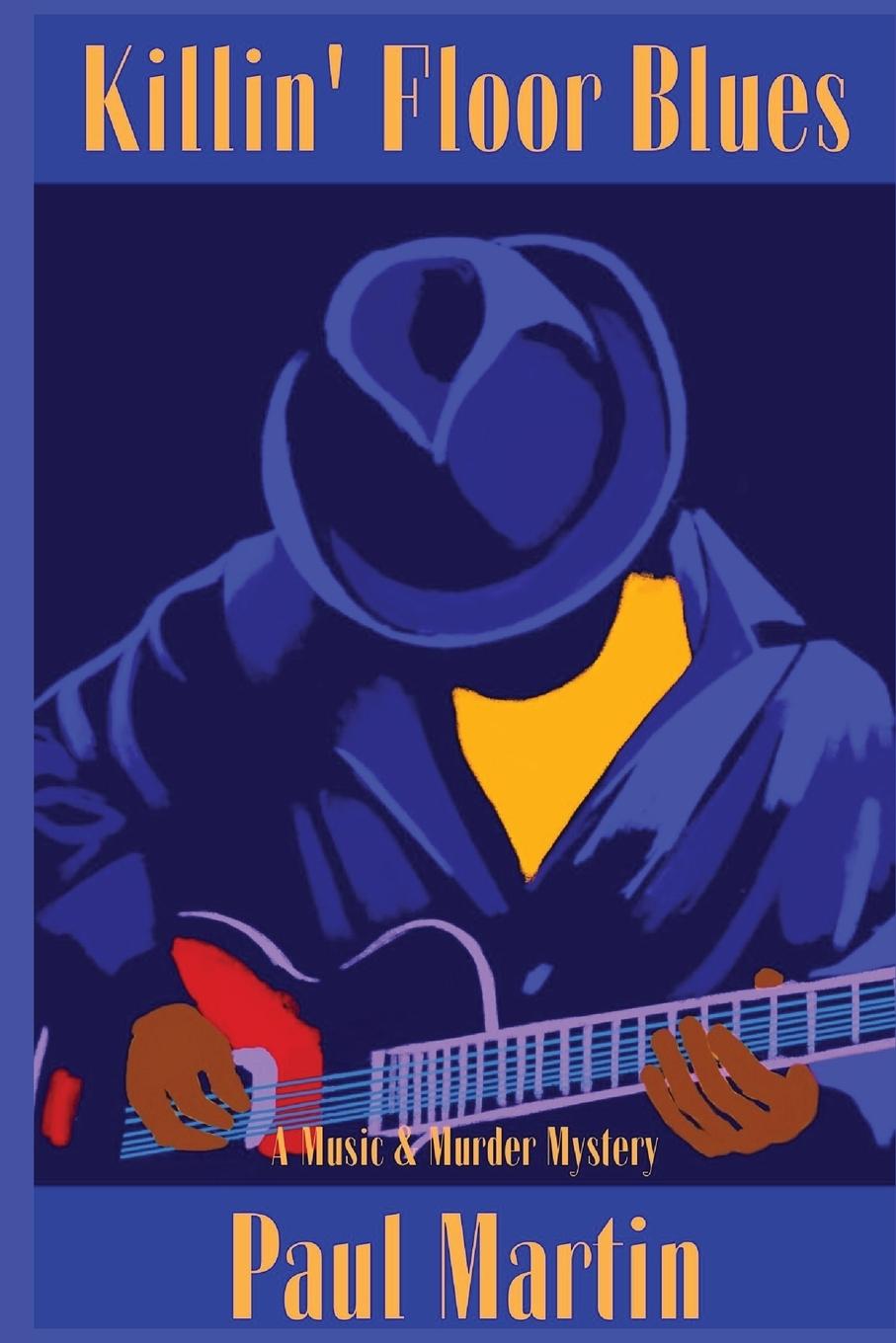 Vorderes Coverbild Killin' Floor Blues