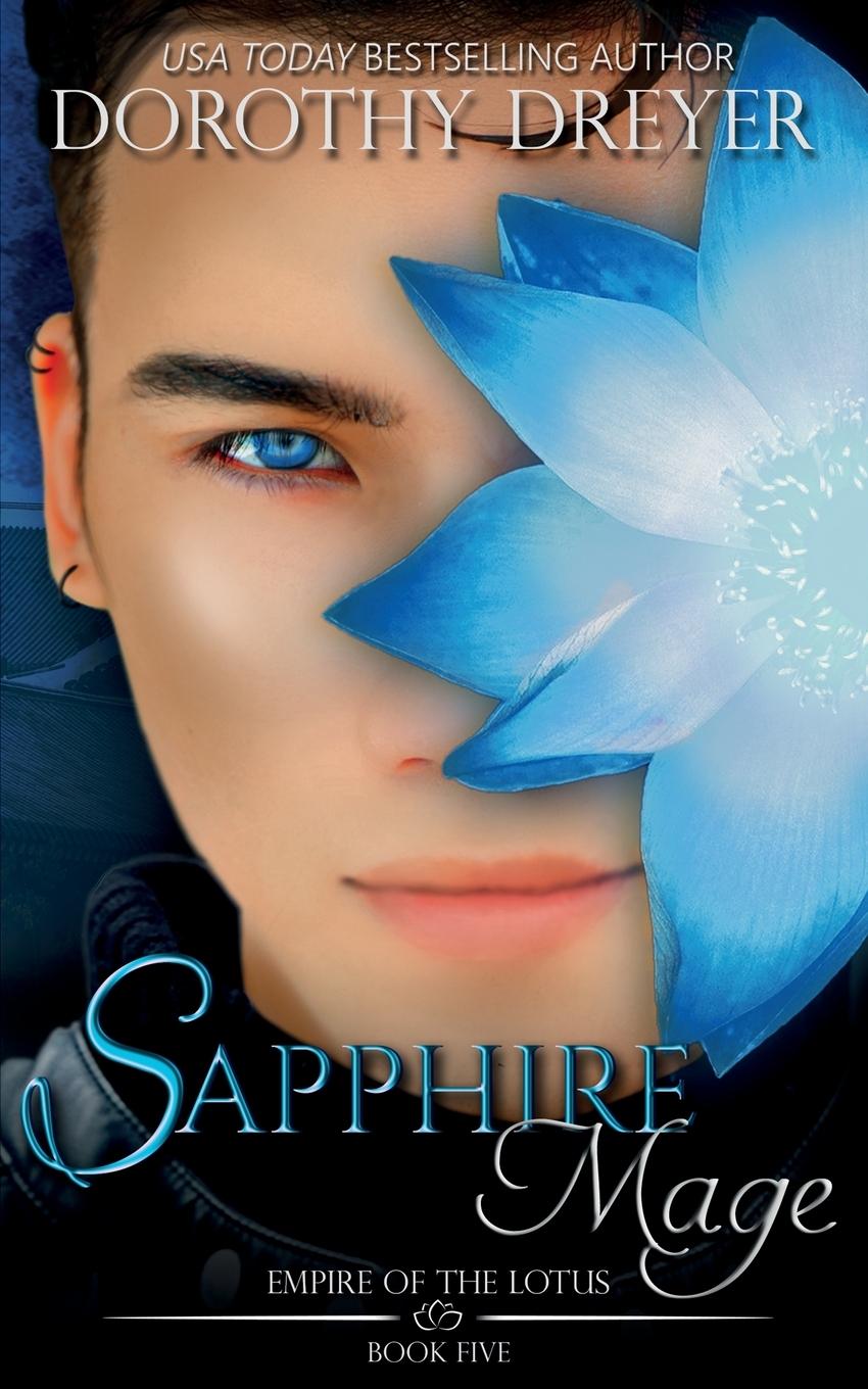Vorderes Coverbild Sapphire Mage