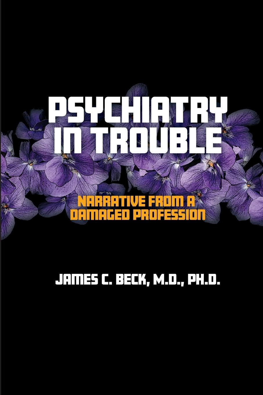 Vorderes Coverbild Psychiatry in Trouble