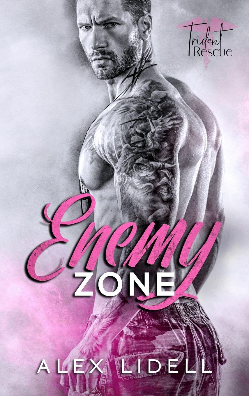 Vorderes Coverbild Enemy Zone