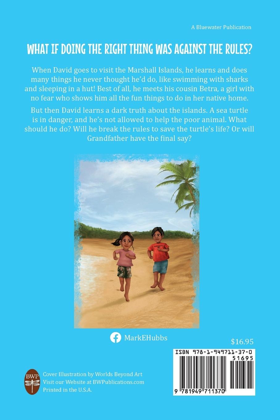 Rückseitencover Grandfather's Turtle