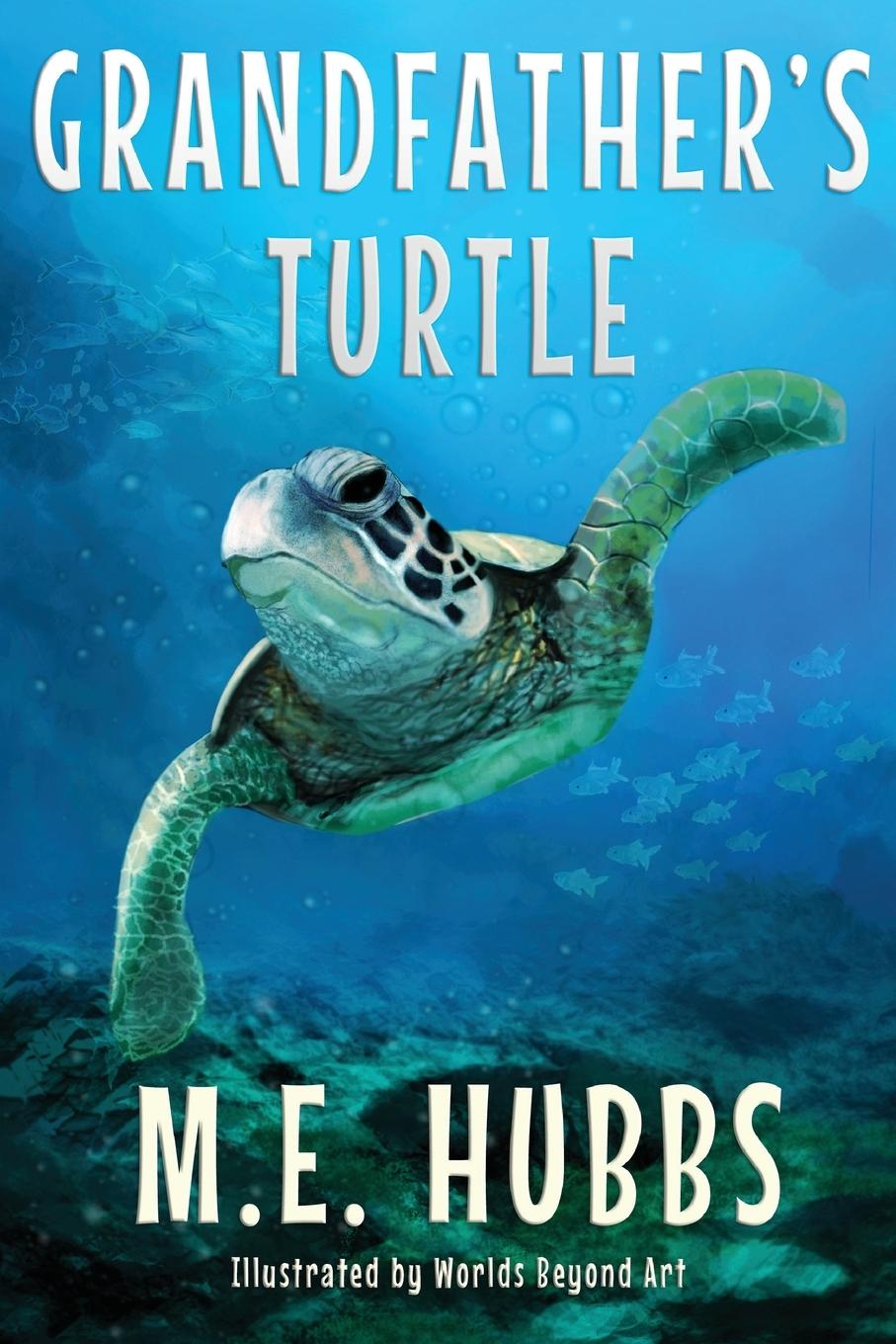 Vorderes Coverbild Grandfather's Turtle