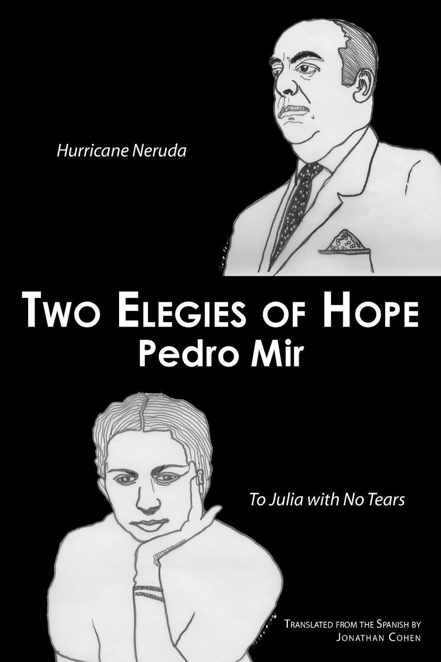 Vorderes Coverbild Two Elegies of Hope