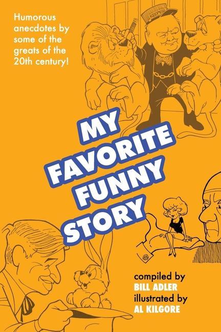 Vorderes Coverbild My Favorite Funny Story