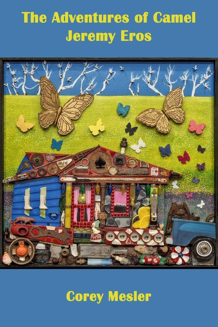 Vorderes Coverbild The Adventures of Camel Jeremy Eros