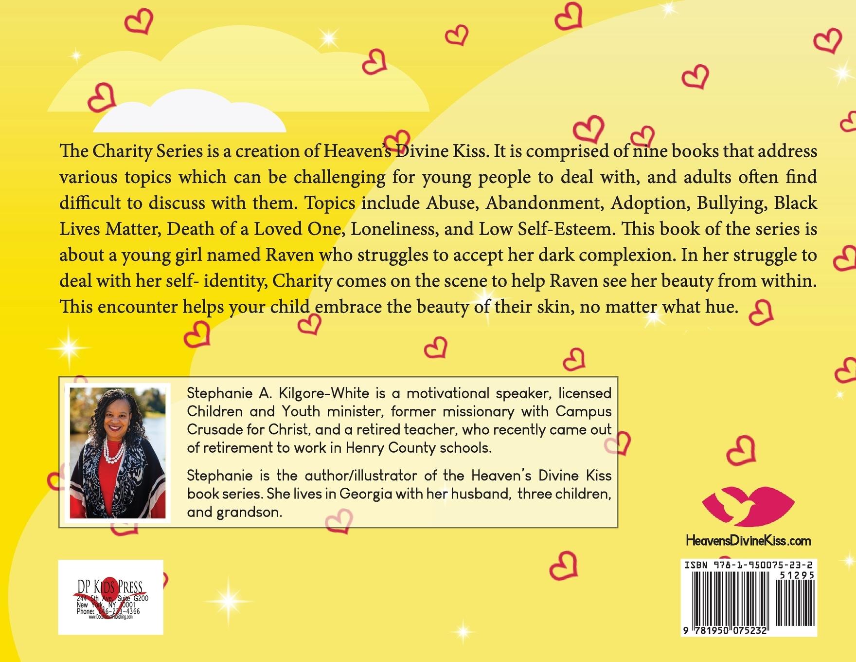 Rückseitencover Loving the Skin I'm In