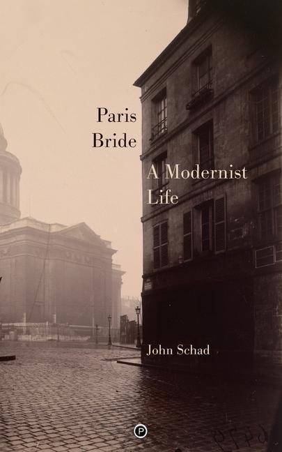 Vorderes Coverbild Paris Bride: A Modernist Life