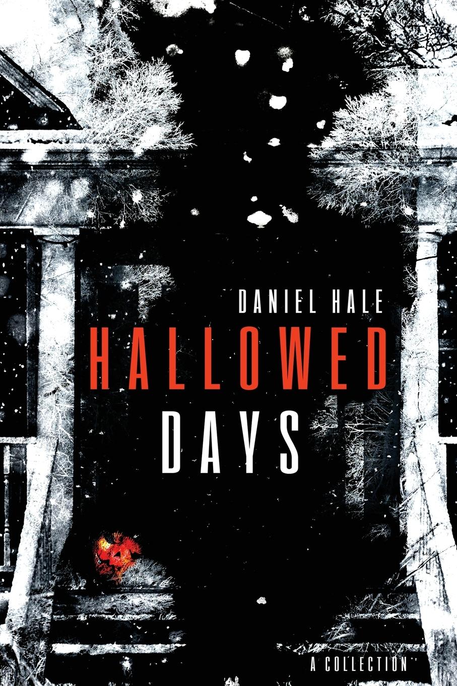 Vorderes Coverbild Hallowed Days