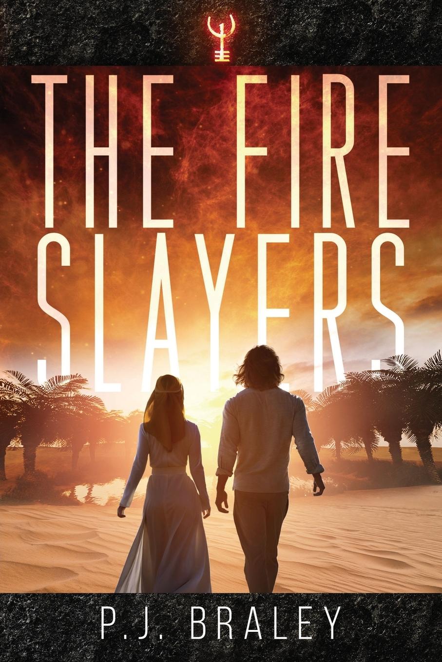 Vorderes Coverbild The Fire Slayers