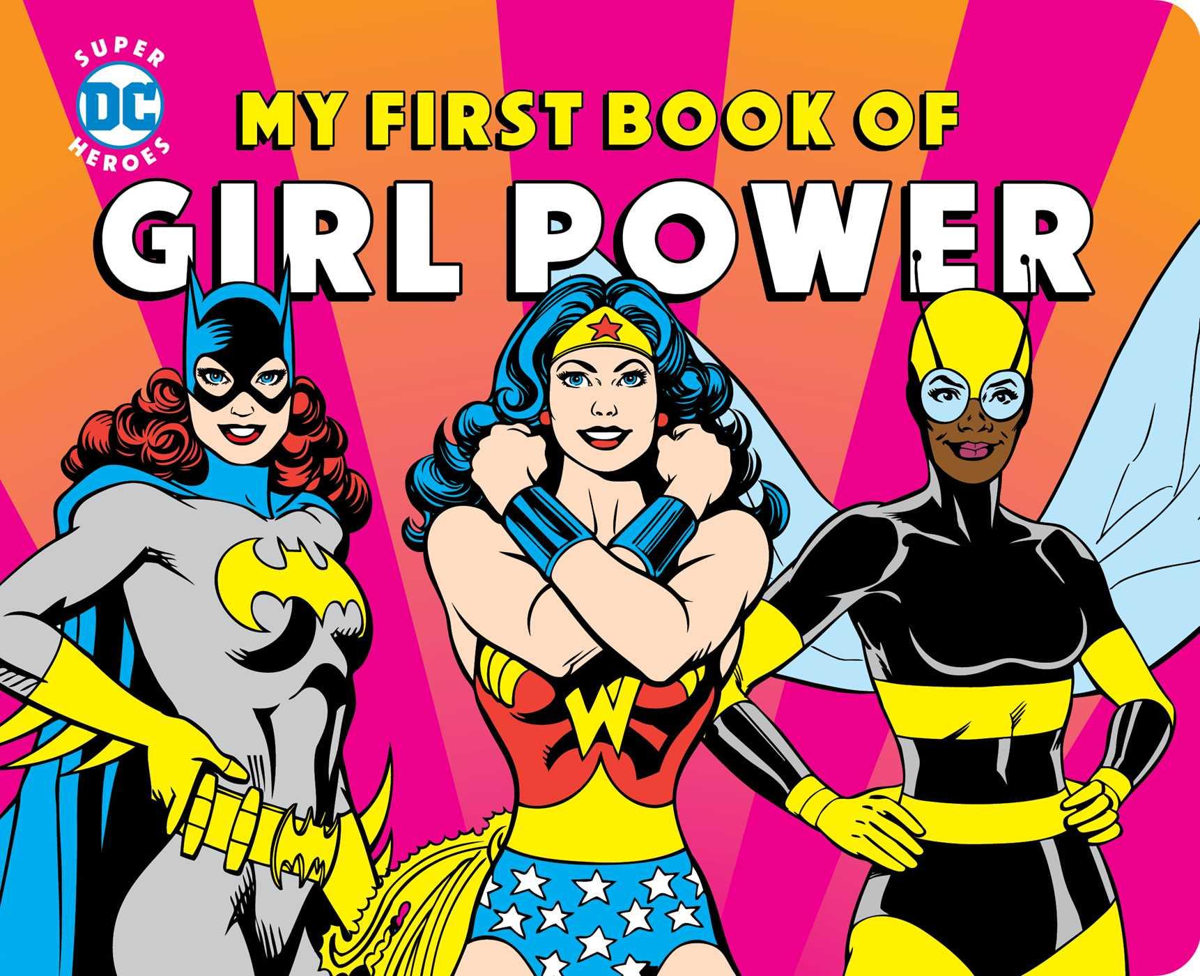 Vorderes Coverbild My First Book of Girl Power
