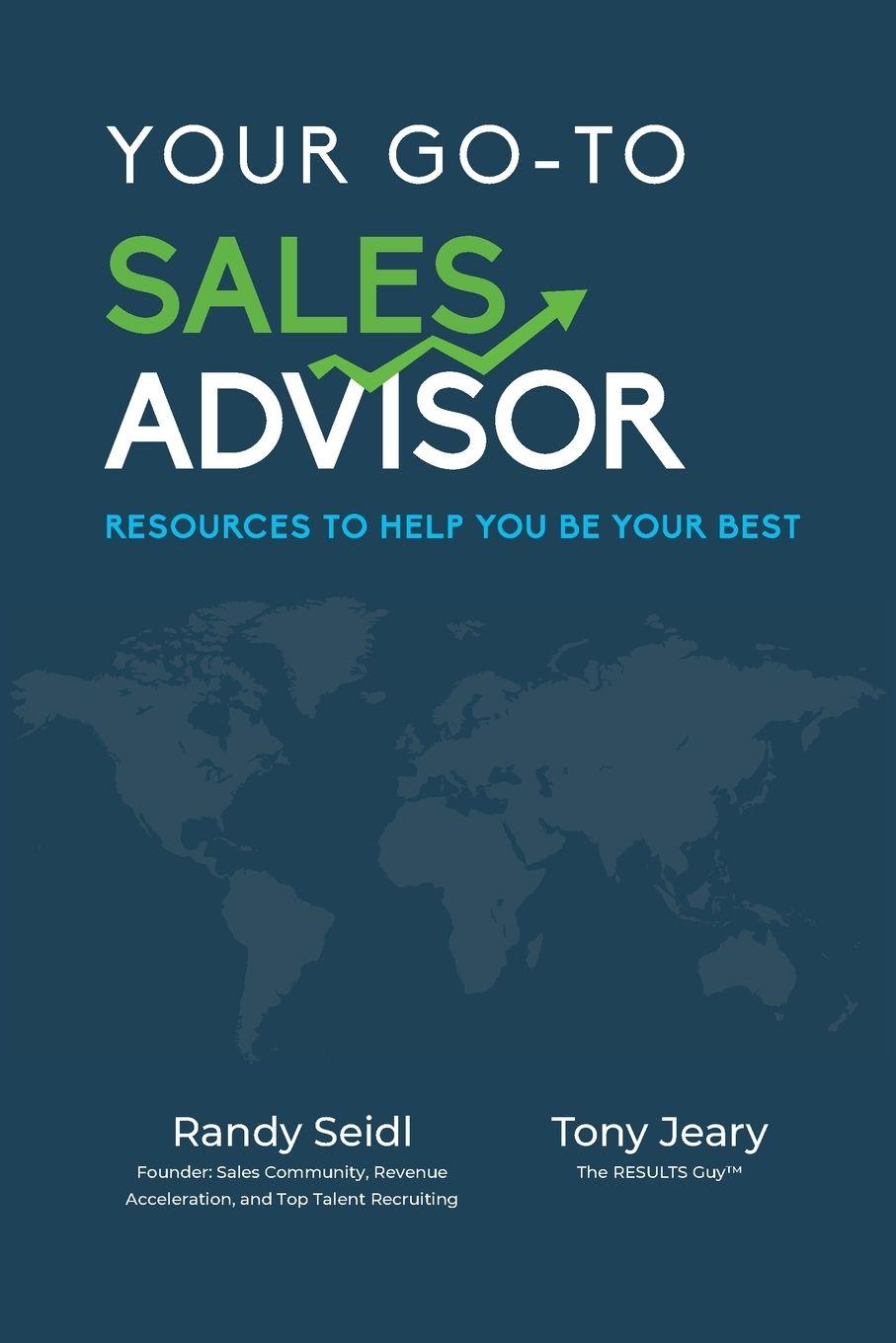 Vorderes Coverbild Your Go-To Sales Advisor