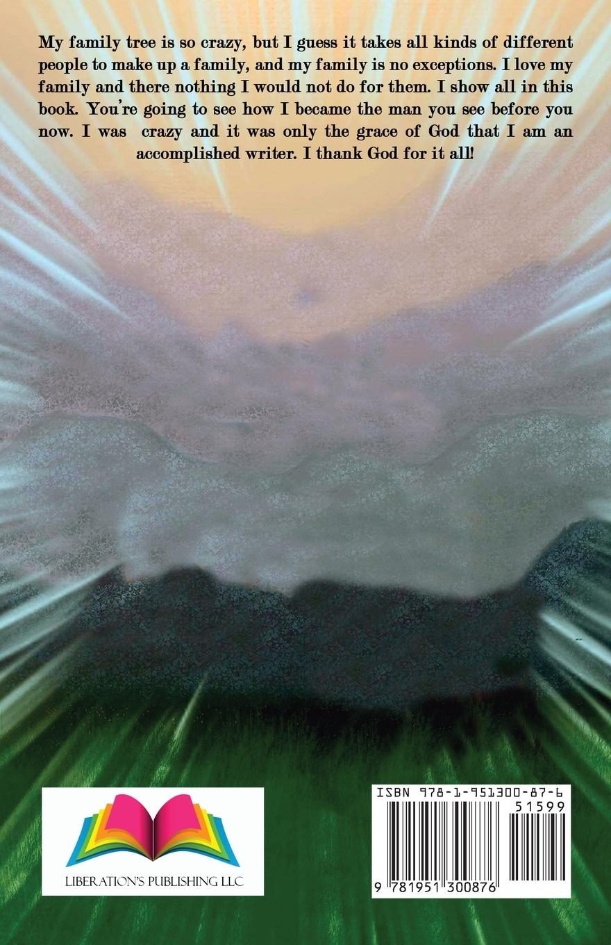 Rückseitencover You Can't Kill "The Hoss"