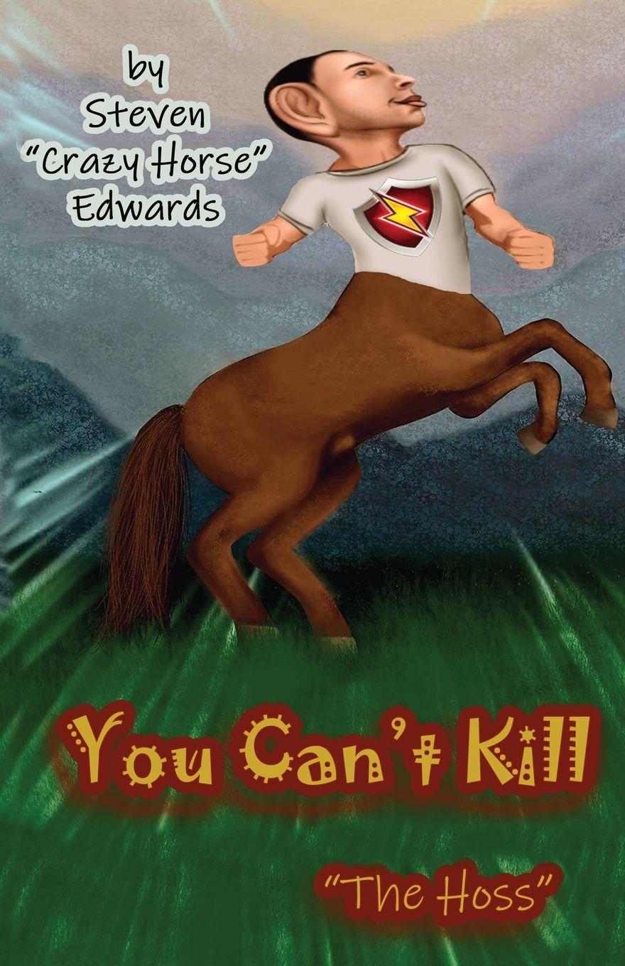 Vorderes Coverbild You Can't Kill "The Hoss"