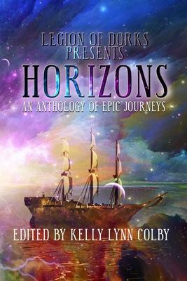 Vorderes Coverbild Horizons