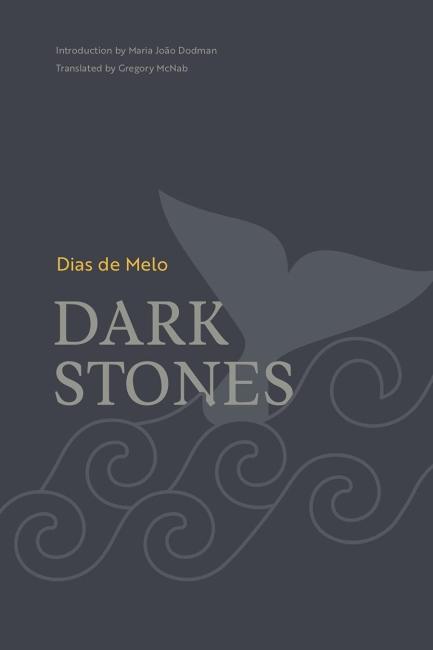 Vorderes Coverbild Dark Stones