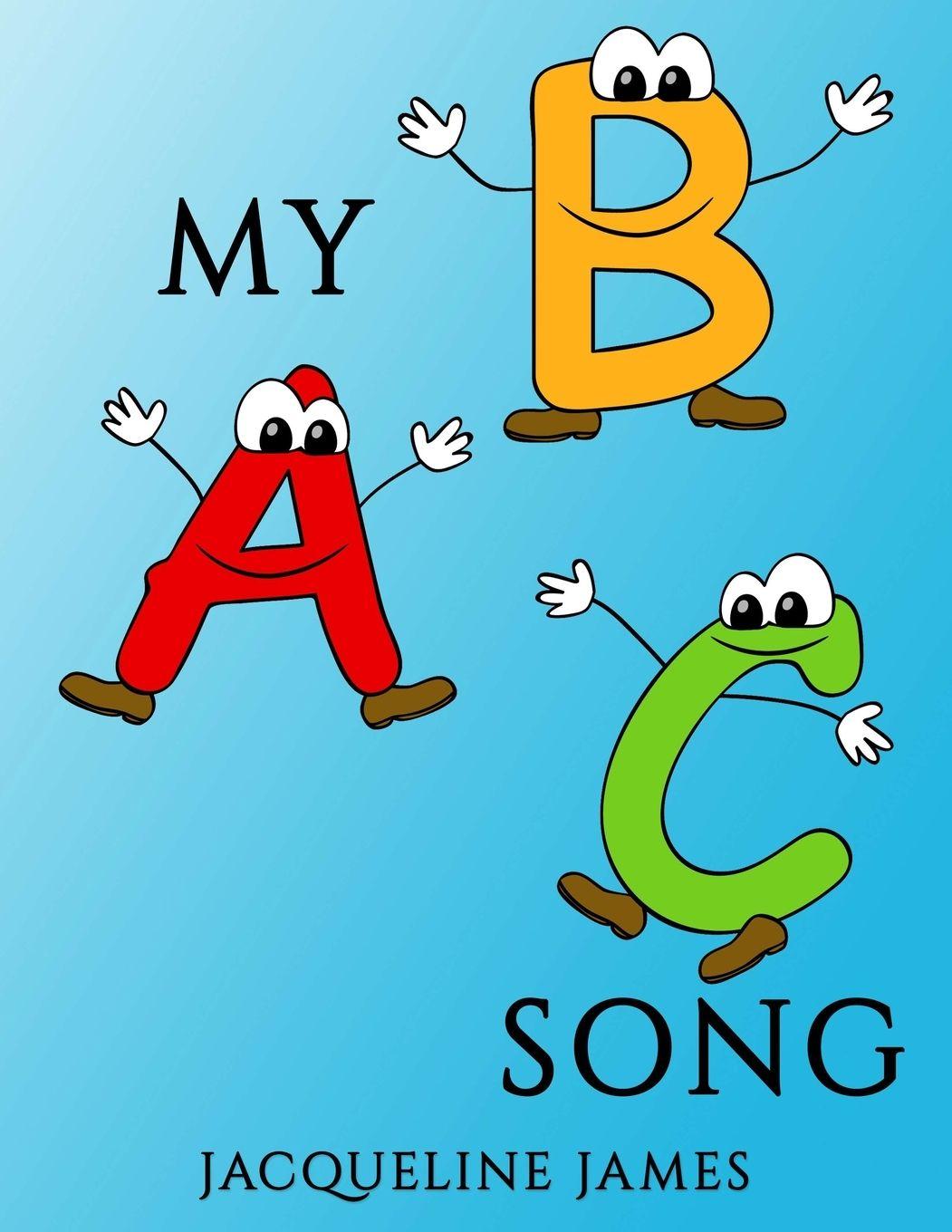 Vorderes Coverbild My ABC Song