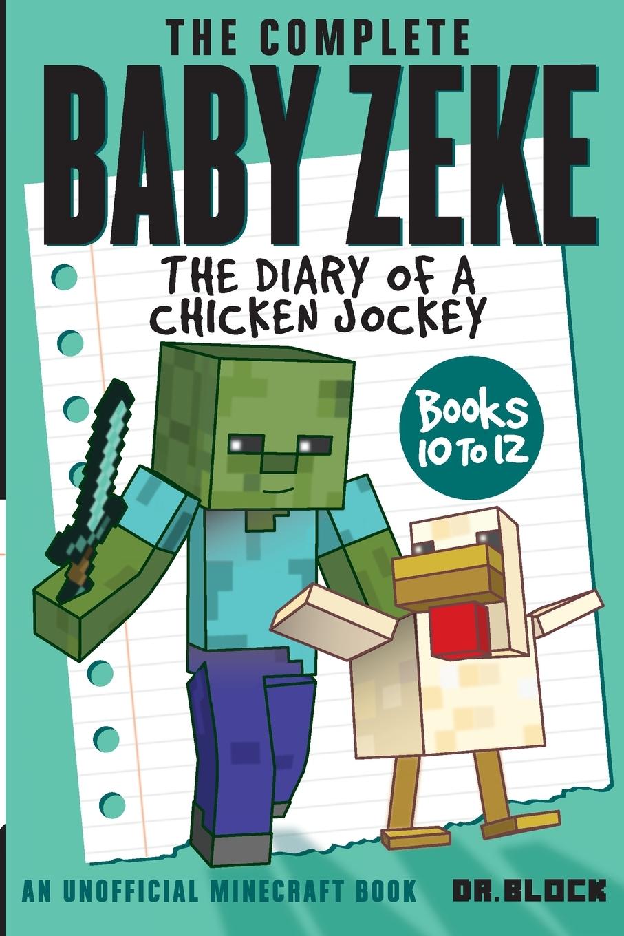 Vorderes Coverbild The Complete Baby Zeke