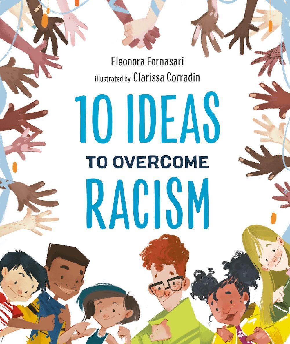 Vorderes Coverbild 10 Ideas to Overcome Racism
