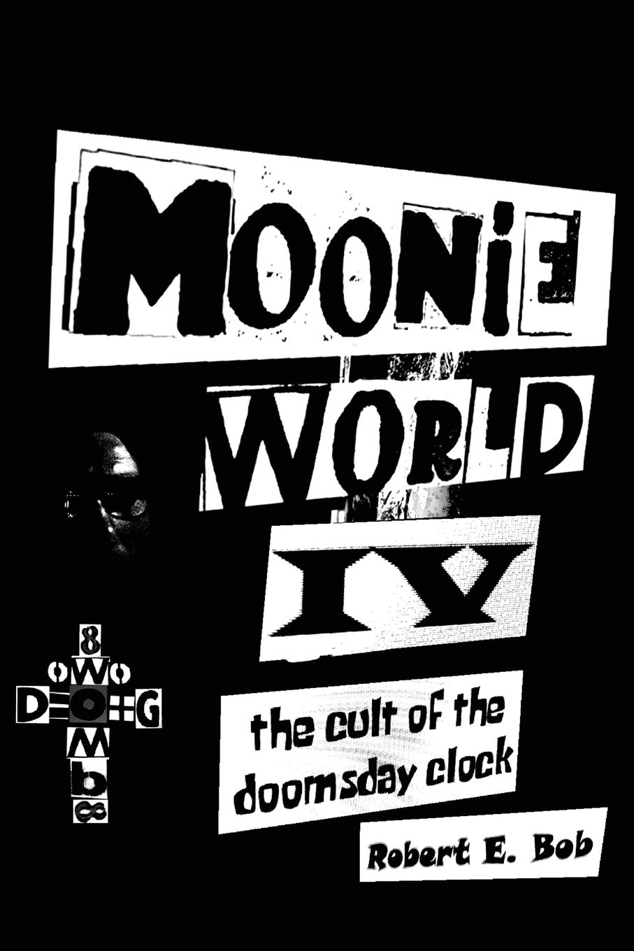 Vorderes Coverbild Moonie World IV