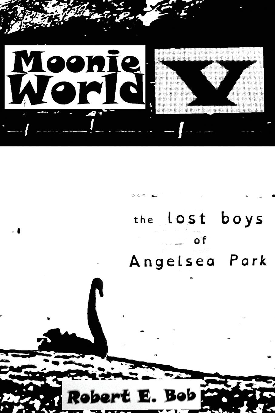 Vorderes Coverbild Moonie World V