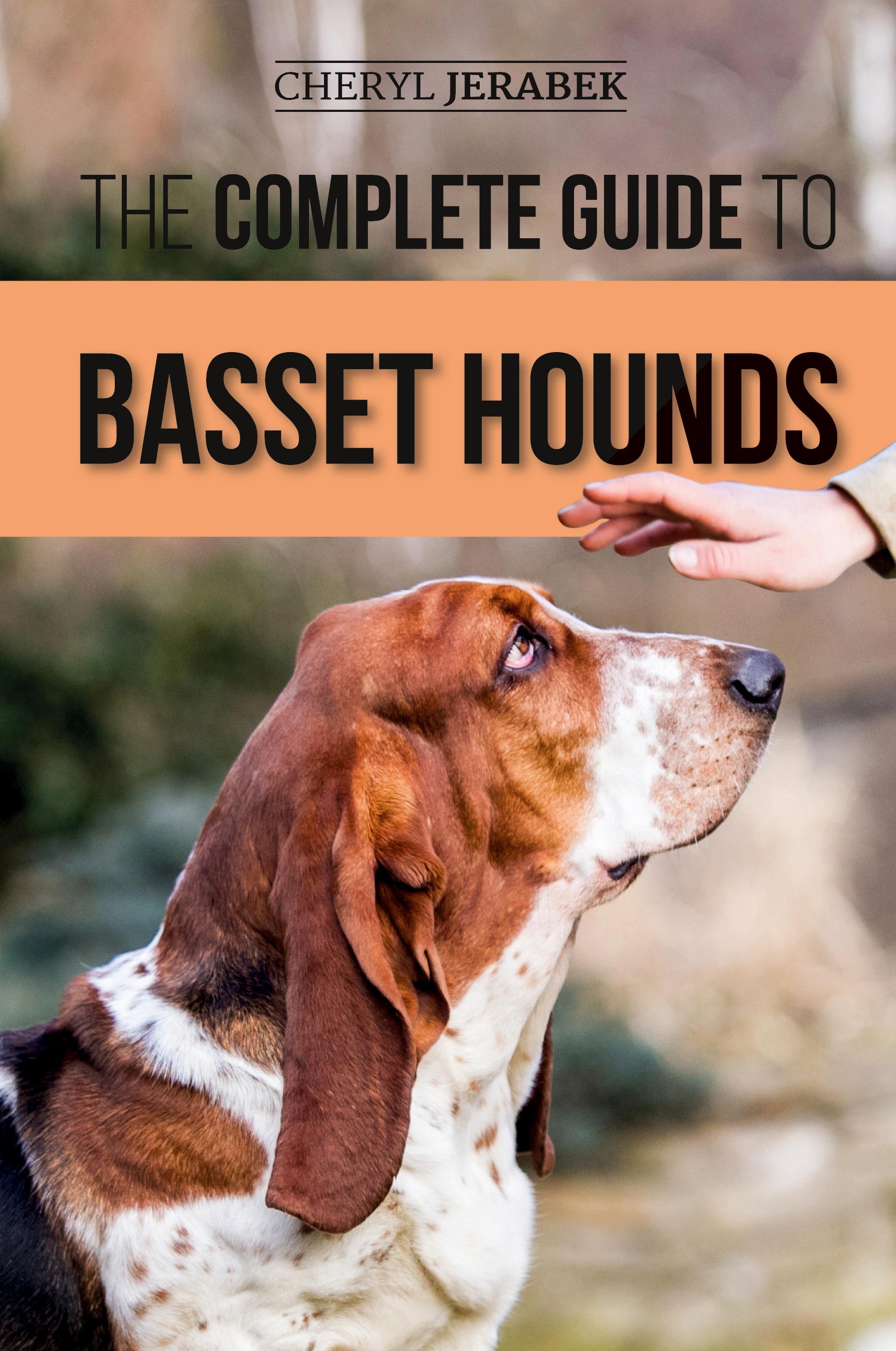 Vorderes Coverbild The Complete Guide to Basset Hounds