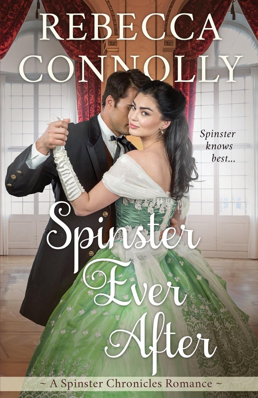 Vorderes Coverbild Spinster Ever After