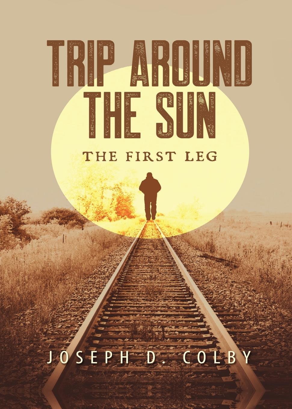 Vorderes Coverbild Trip Around The Sun
