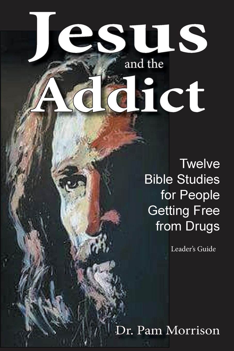 Vorderes Coverbild Jesus and the Addict