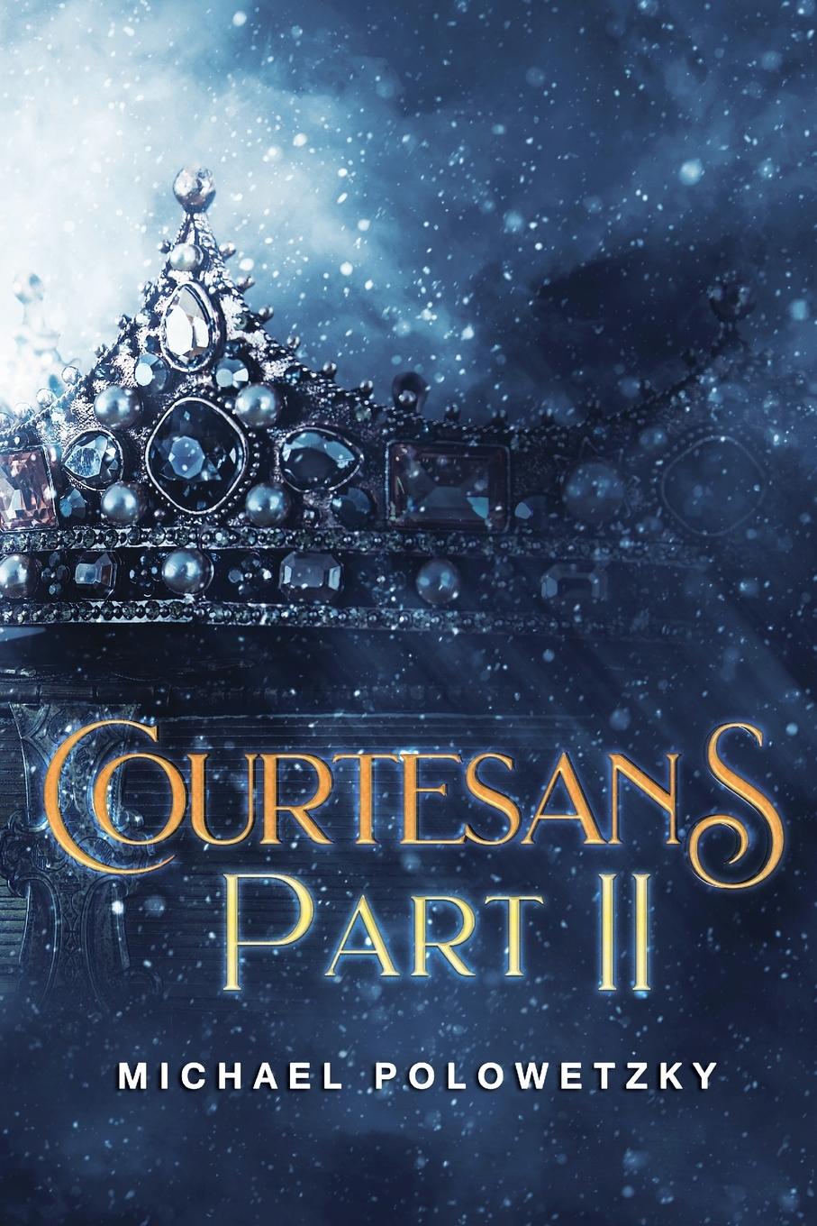 Vorderes Coverbild COURTESANS PART II
