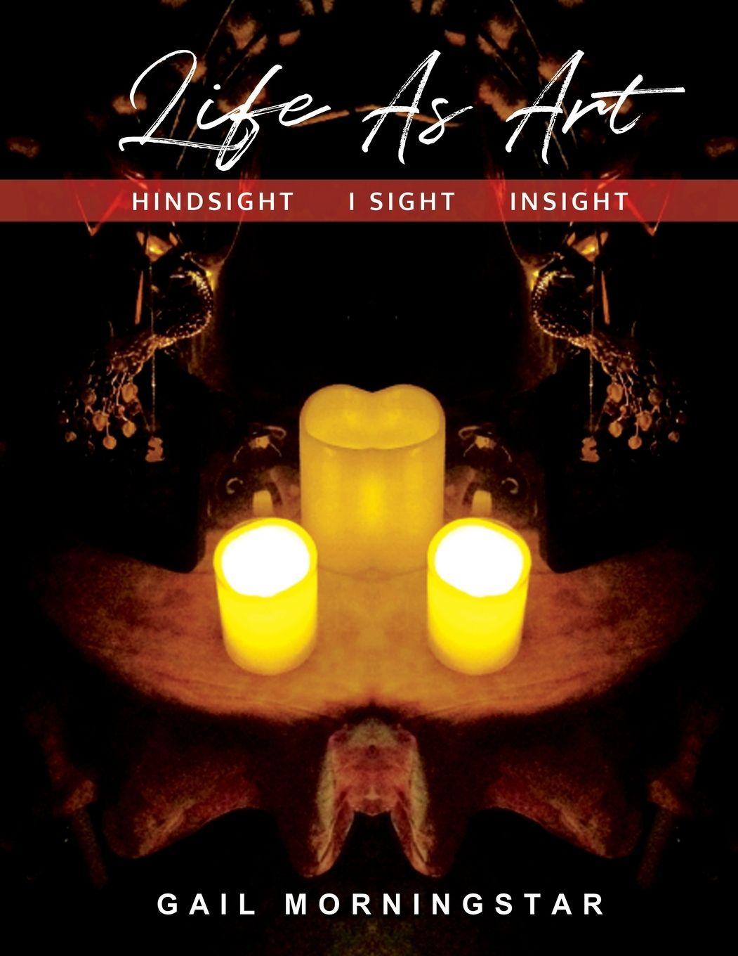 Vorderes Coverbild LIFE AS ART