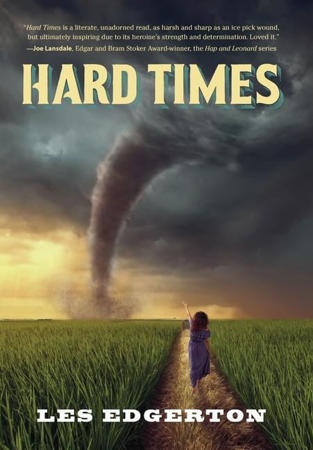Vorderes Coverbild Hard Times
