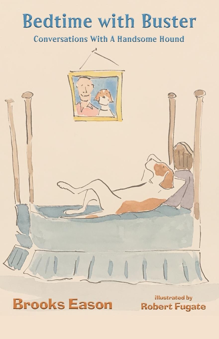 Vorderes Coverbild Bedtime with Buster