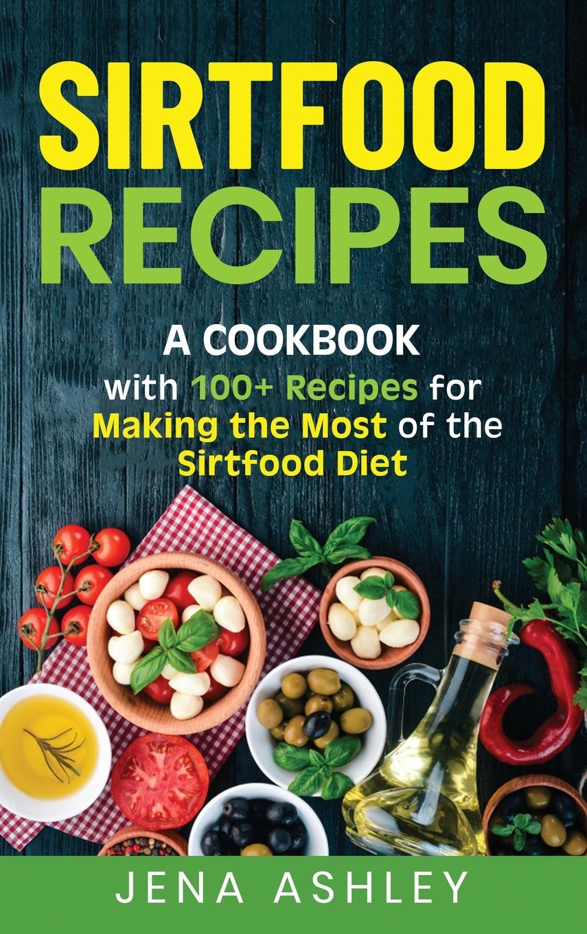 Vorderes Coverbild Sirtfood Recipes